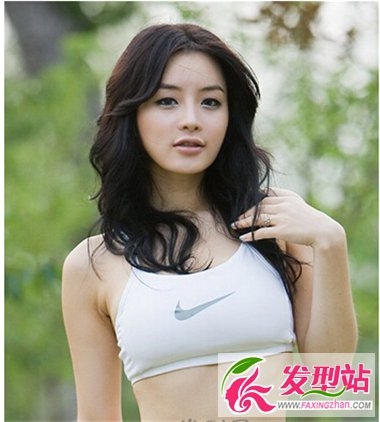 韩式职场OL发型集锦  紧随潮流永不OUT
