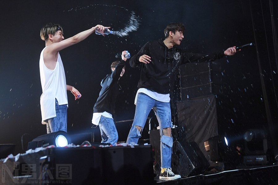 B1A4香港演唱会2017