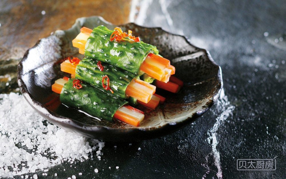 特色中国菜美味佳肴私房菜美食高清桌面壁纸
