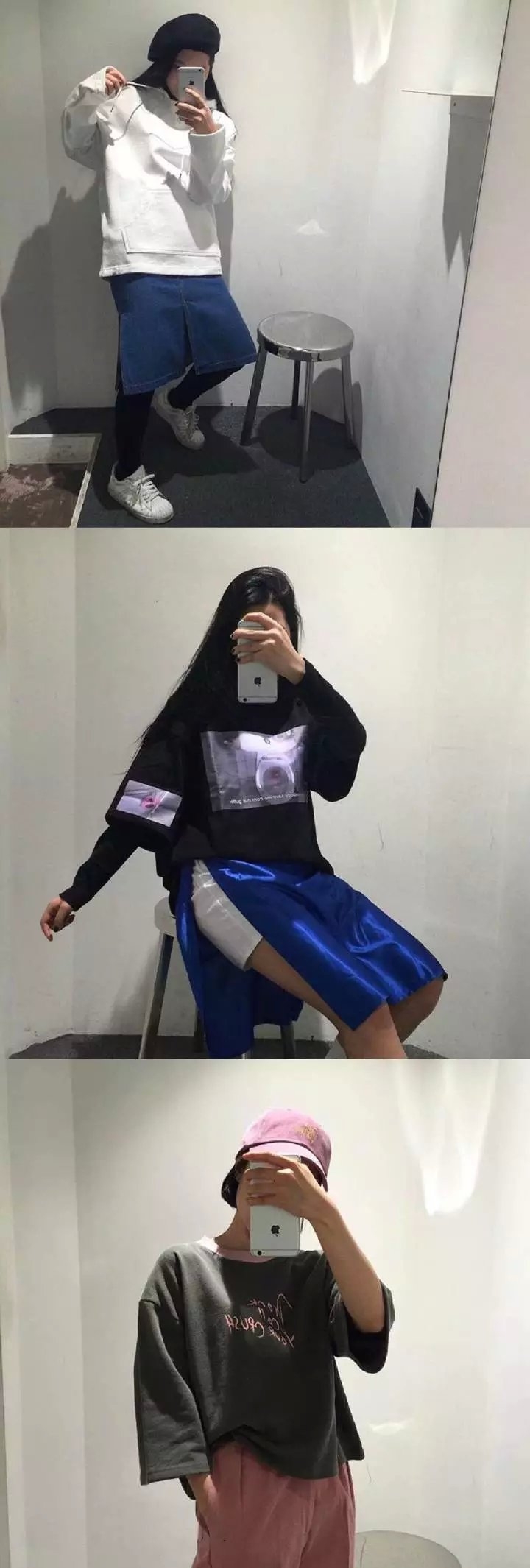 三三：old school风