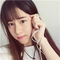 小清新可爱  女生头像