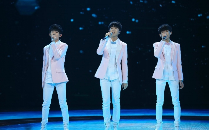 TFBOYS组合高清图片大全