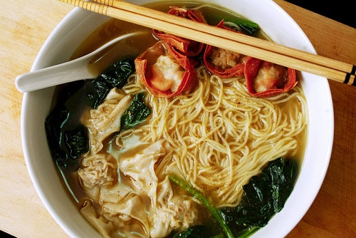 面食图片大全 收藏给喜欢吃面的朋友