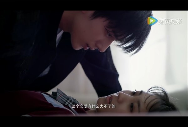 来啊，谈恋爱啊