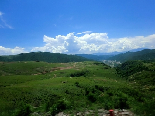 让人心生向往的旅游胜地大草原美图