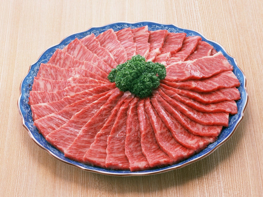 烧烤肉类 第二辑