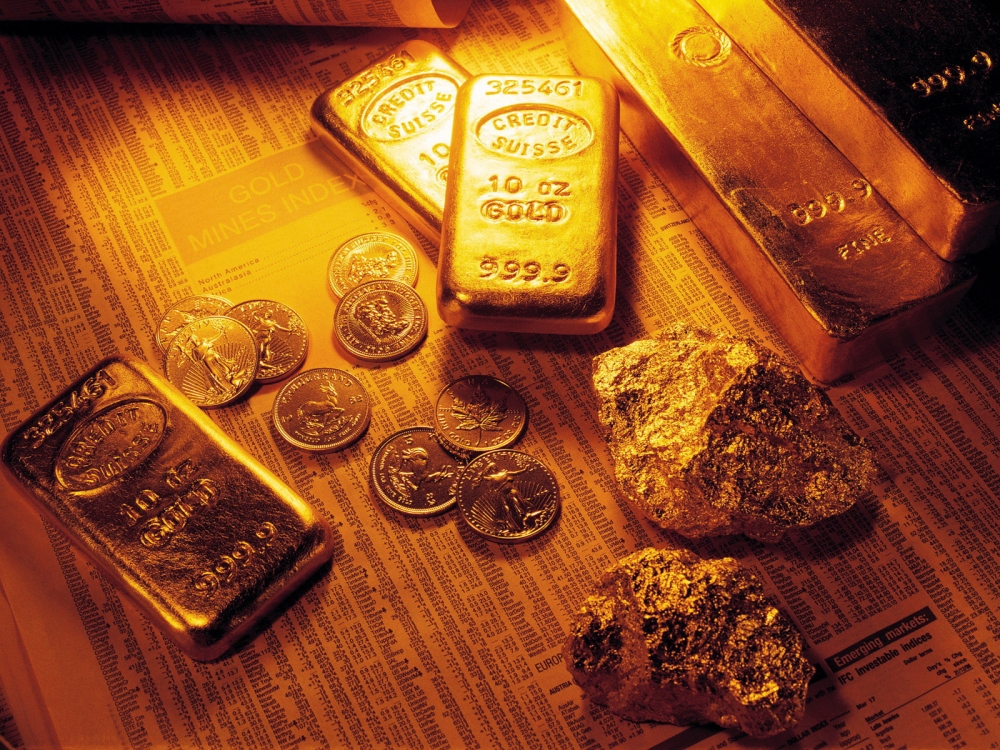 黄金 第一辑