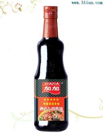 加加酒店专用老抽酱油