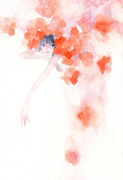 花语凉生。