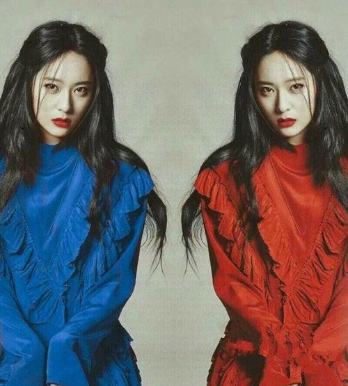 “2016亚洲十美”发型大比拼  谁最美呢？