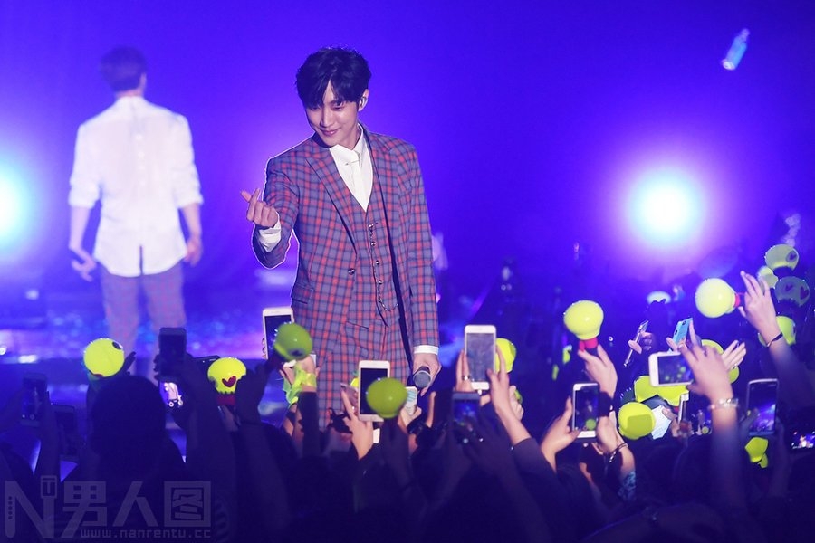 B1A4香港演唱会2017