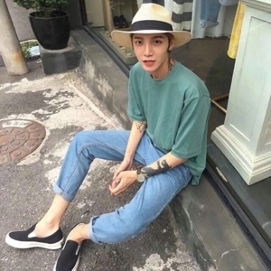 酷酷的个性帅哥qq男生头像