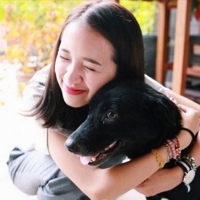 本来没有波澜，怪你过分期盼_唯美女生头像