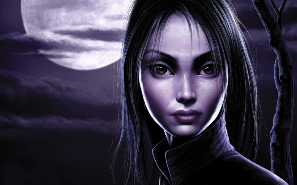TangYuehui CG作品 第一辑
