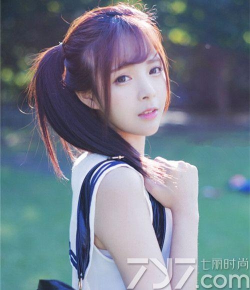 2017流行扎什么发型  让你不得不爱的7款扎发