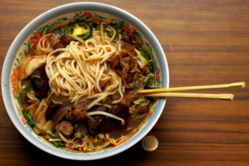 面食图片大全 收藏给喜欢吃面的朋友