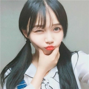 可爱俏皮唯美女生小清新头像