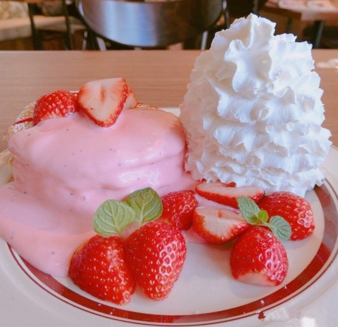 徒软：ｐｉｎｋ　ａｎｄ　ｓｔｒａｗｂｅｒｒｙ