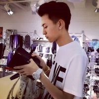 小清新qq男生头像