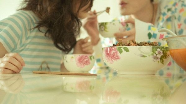 这就是我梦中的生活。