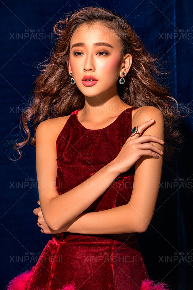摩登公主 婚纱照