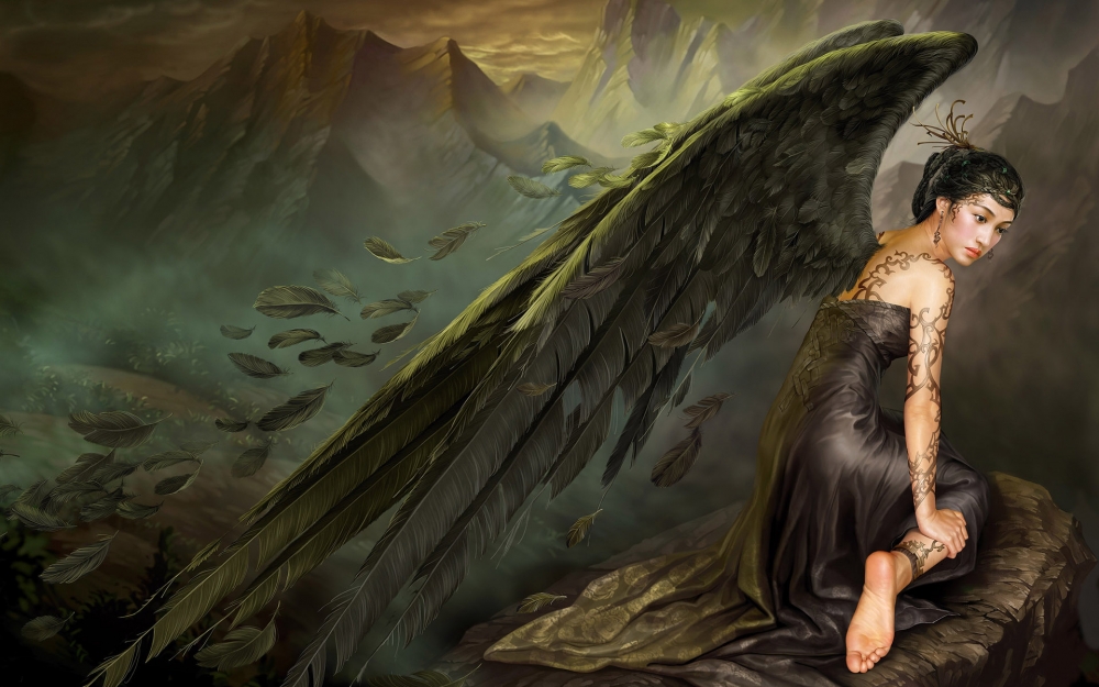 TangYuehui CG作品 第一辑