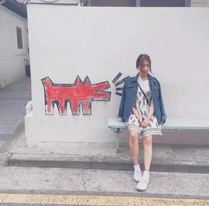 花田小镇 喜欢的你