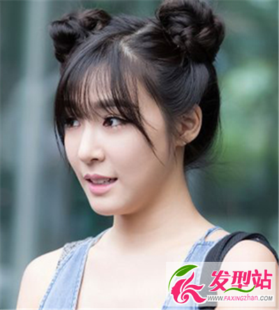 最受欢迎的韩式发型图片 修颜瘦脸秒变时尚icon