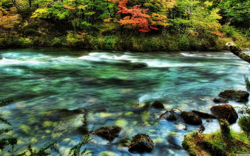 高清自然山水风景4K宽屏壁纸