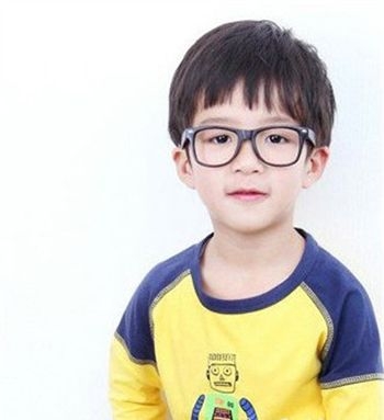 小孩子可爱的扎发发虚部分 简单好看的韩式扎发