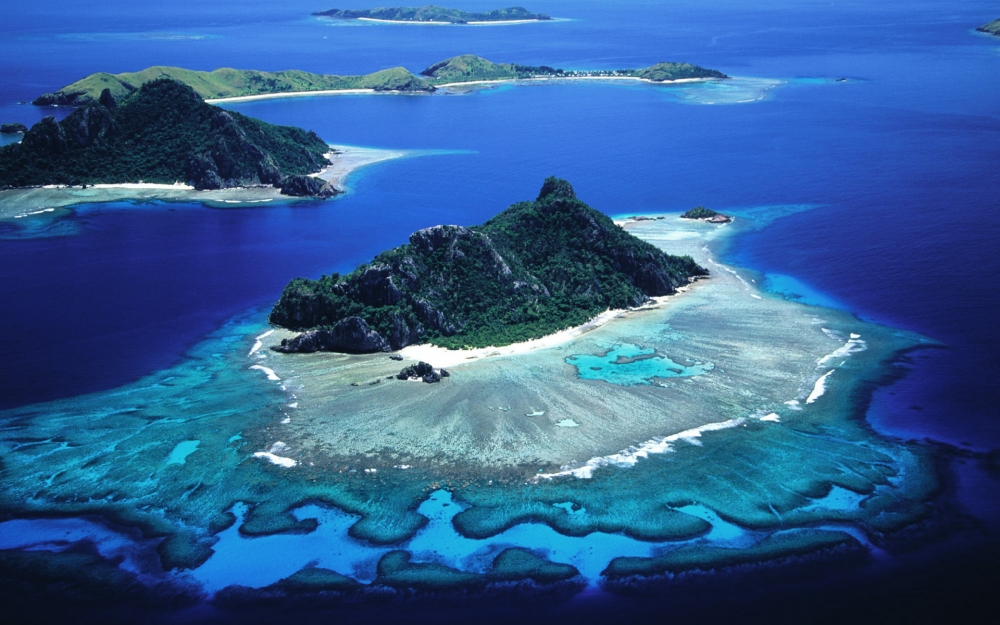 Islands离岛 第一辑