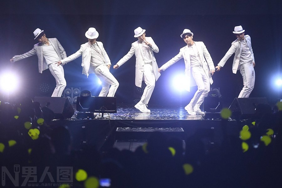 B1A4香港演唱会2017