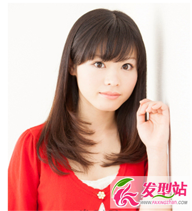 韩式烫发发型推荐 俏丽妩媚小女人