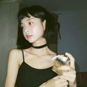 时尚个性漂亮女生头像