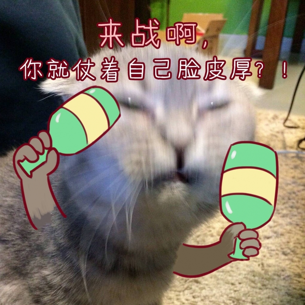 关于仲裁这场闹剧，想说的都在表情包里……