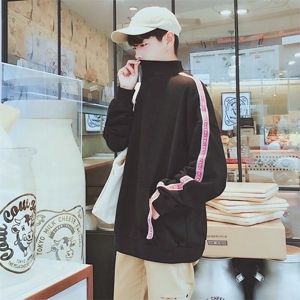 超帅的小清新95后男生头像