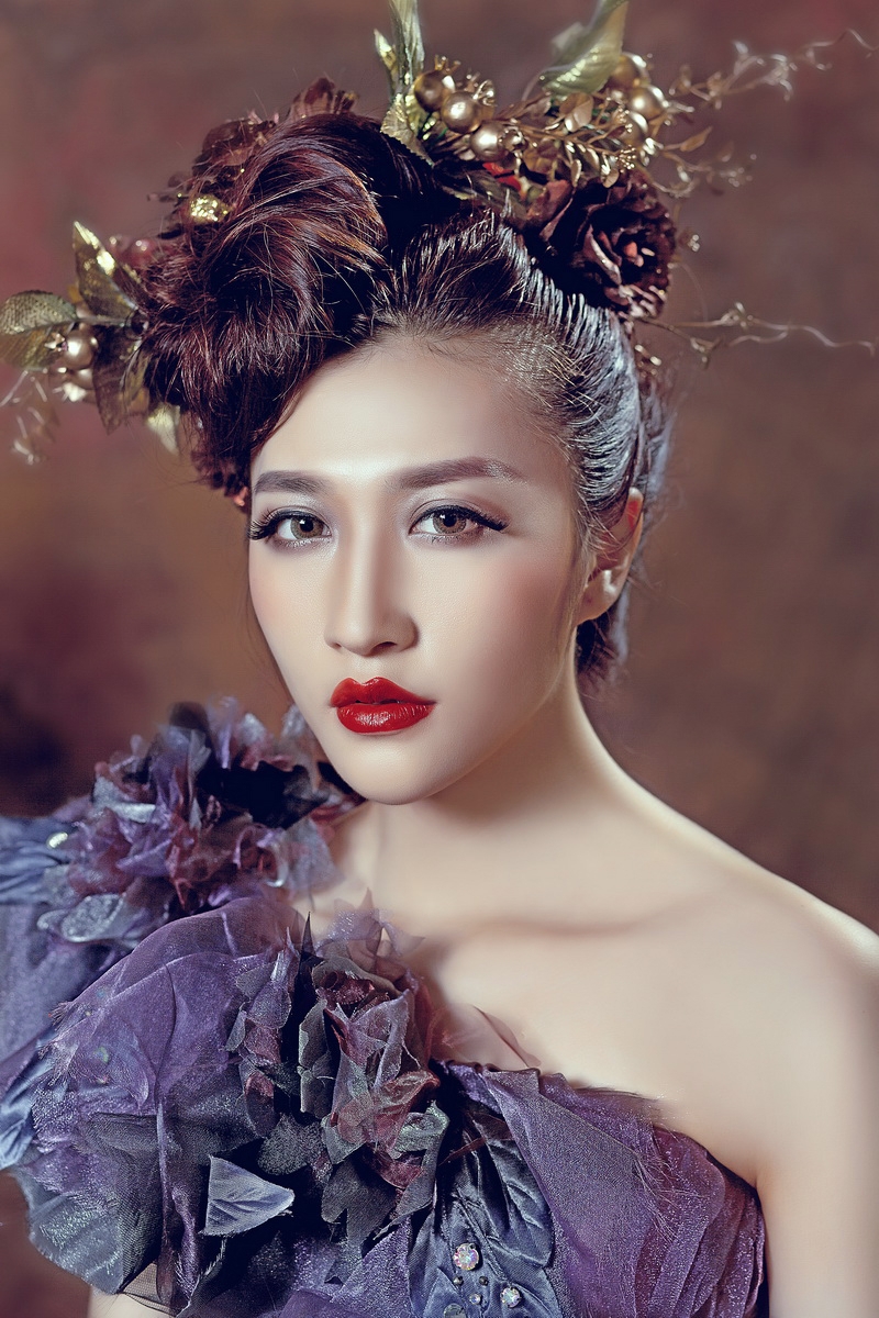 蔓延 婚纱照