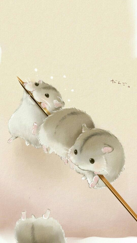 “仓仓”“鼠宝”