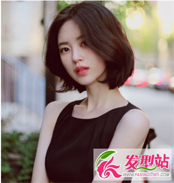 最新韩式发型图片 韩潮风暴来袭