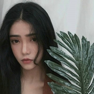 时尚个性漂亮女生头像