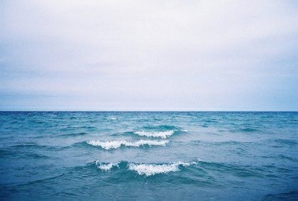 听，海在哭的声音