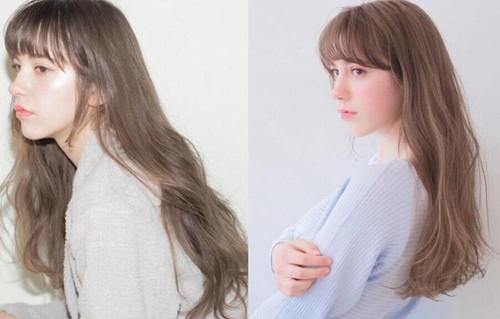 女生烫发种类及效果图 梨花烫最受欢迎