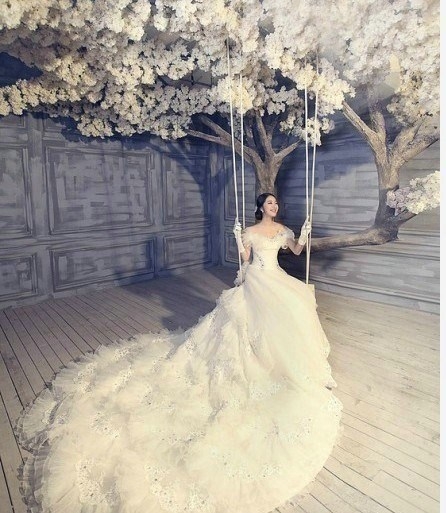 你不来我怎么结婚