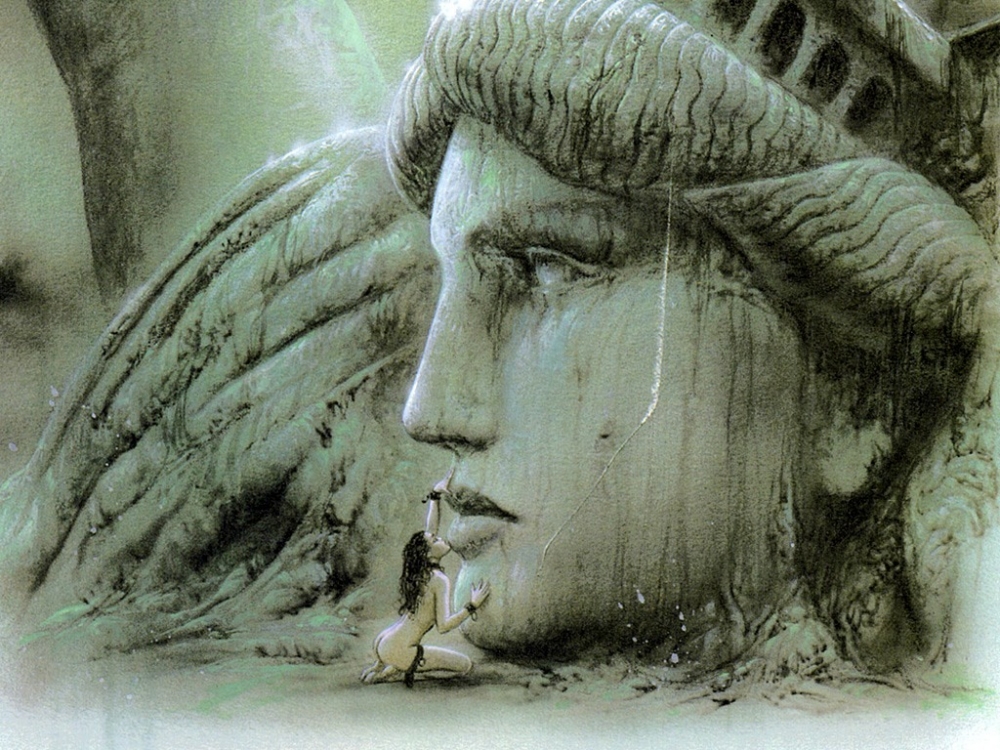 Luis Royo 第二辑