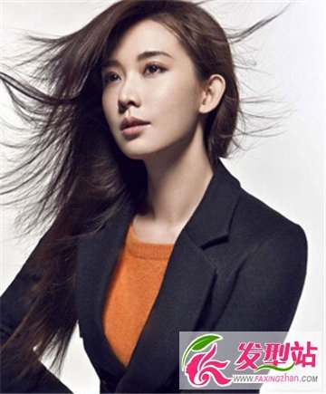 御姐气场十足的轻熟女发型 打造干练气质女神