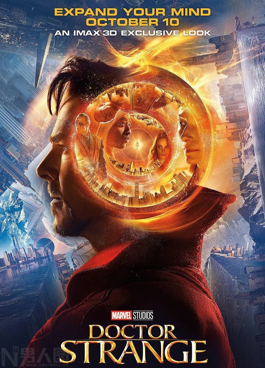 奇异博士中国上映时间 卷福奇异博士