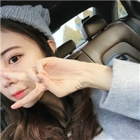 小清新可爱  女生头像