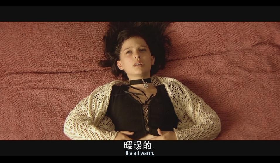 莱昂，我想我爱上你了，这是我的初恋。
