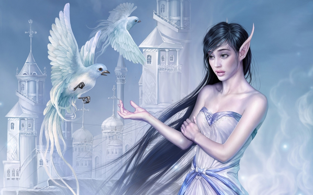 TangYuehui CG作品 第一辑