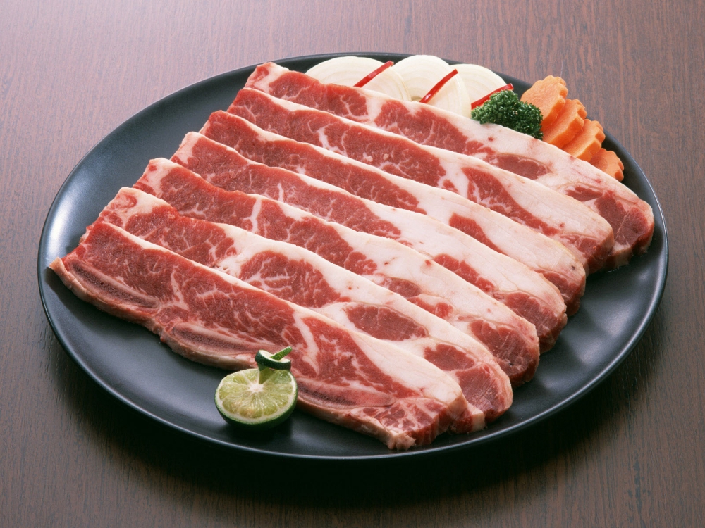 烧烤肉类 第二辑